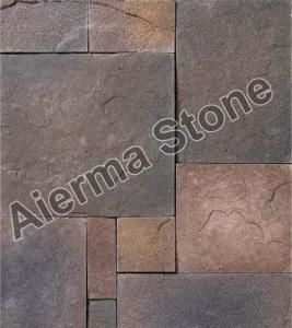 Man Made Sandstone Made of Concrete (BTV-09)