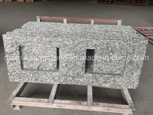 Building Material Natural Granite White Mist/Wave White/ Spray White/Water Wave for Granite Countertop Floor Wall Tiles