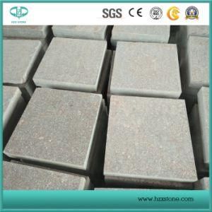 Red Porphyry Granite Flamed Tile for Flooring Tiles/Paving Stone/Cobble Stone