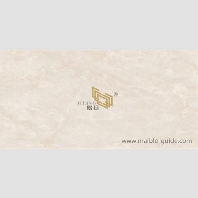Beige Sintered Stone Artificial Marble Slab for Bathroom/Kitchen/Wall/Flooring/Backsplash/Countertops