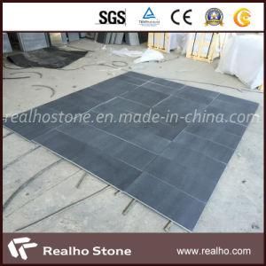 China Dark Grey Stone Honed Finish G654 Granite Tiles