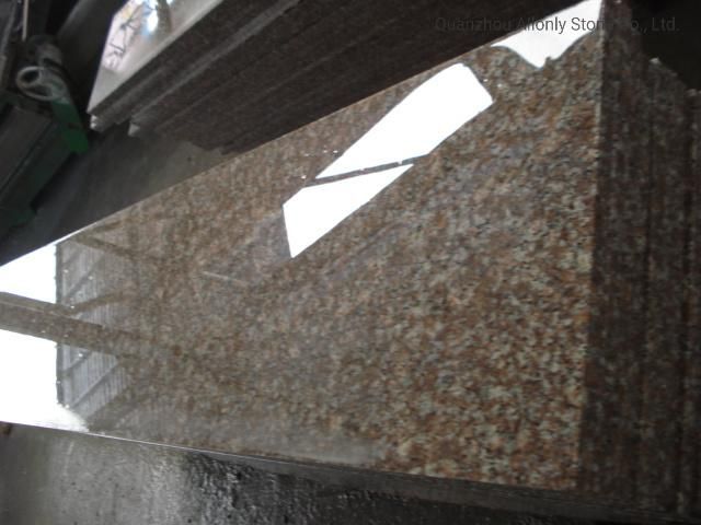 G687 Chana Cheap Stone Stair Step and Flooring Tile Design