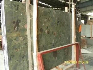 Imported Granite Marinace Marron Pebble Tiles/Countertops/Kitchentops/Hotel/Building Materials