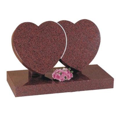 Red Granite Tombstones Granite Cemetery Monuments