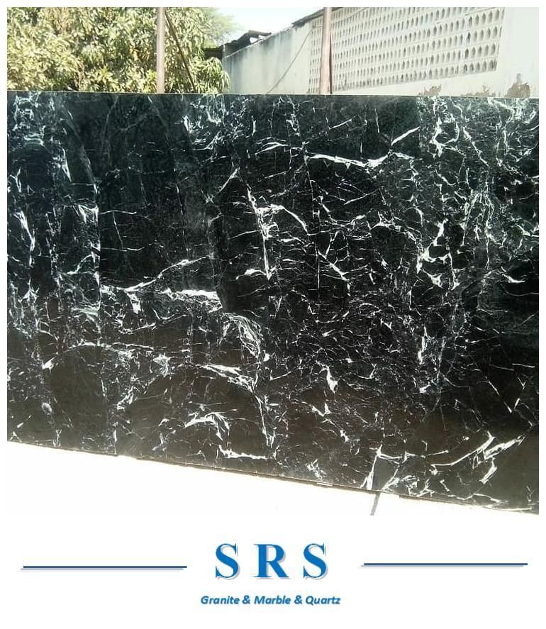 Spider Green Marble for Paving/Floor/Wall
