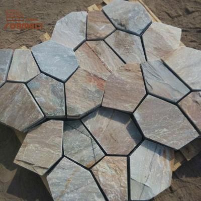 Exterior Landscape Slate Paving Stone