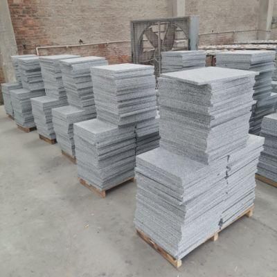Grey/White/Black/G603/G654/G684/G623/Yellow/Polished/Leathered/Honed Sunny White Polished Flamed Honed Natural Granite Tile for Floor &amp; Wall