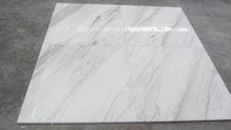 Greece Ionia Marble Egeo Ondulato Cloudy Fantasy Marble Flooring and Wall Tile for Hotel Villa Decoration