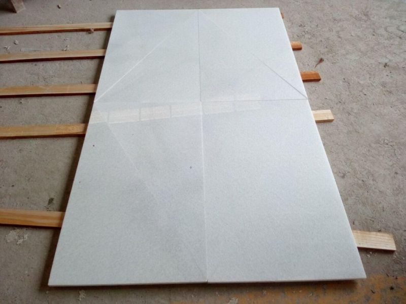 High Quality Crystal White Marble China Manufacturer