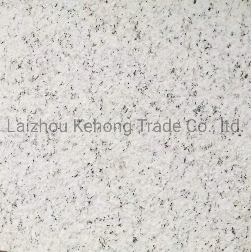 Nature′s White Granite Is Used in Public Buildings, Private Homes, Upscale Villas