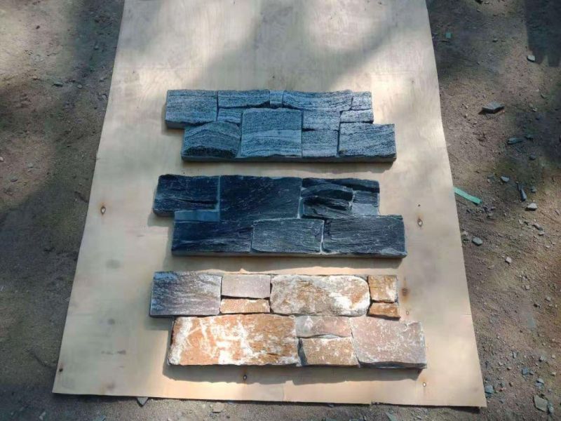 Nature Mixed Color Slate for Wall Material