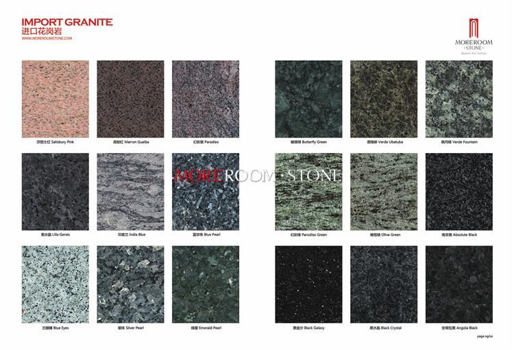 Big Slab colorful Cosmopolitan Quartzite Red Granite