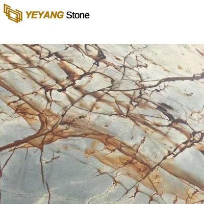 Marble Stone Slab Yellow/Honey/Gold Onyx Marble for Tiles/Vanity/Countertops