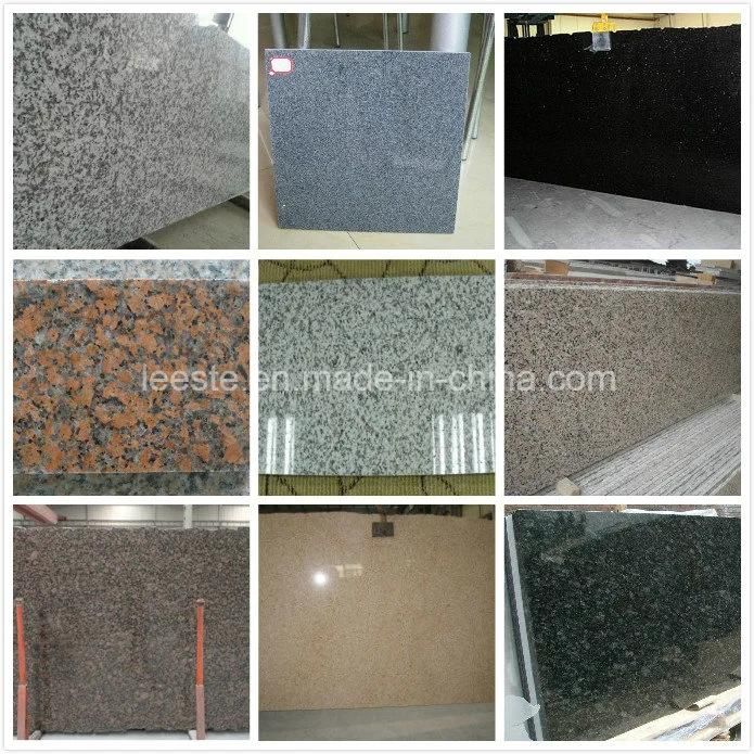 China Factory G603/G602/G562/G682/G664/G654/G655/G684/G687/G439 Pearl Blue Granite/Polished Tiles&Slabs&Countertop/Counter Tops/Wall/Flooring Stone Tiles