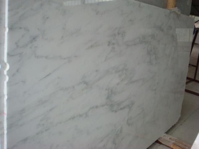 Natural White Marble Slab for Marble Countertop/Benchtop Kitchen/Bathroom/Hotel/Villa Project