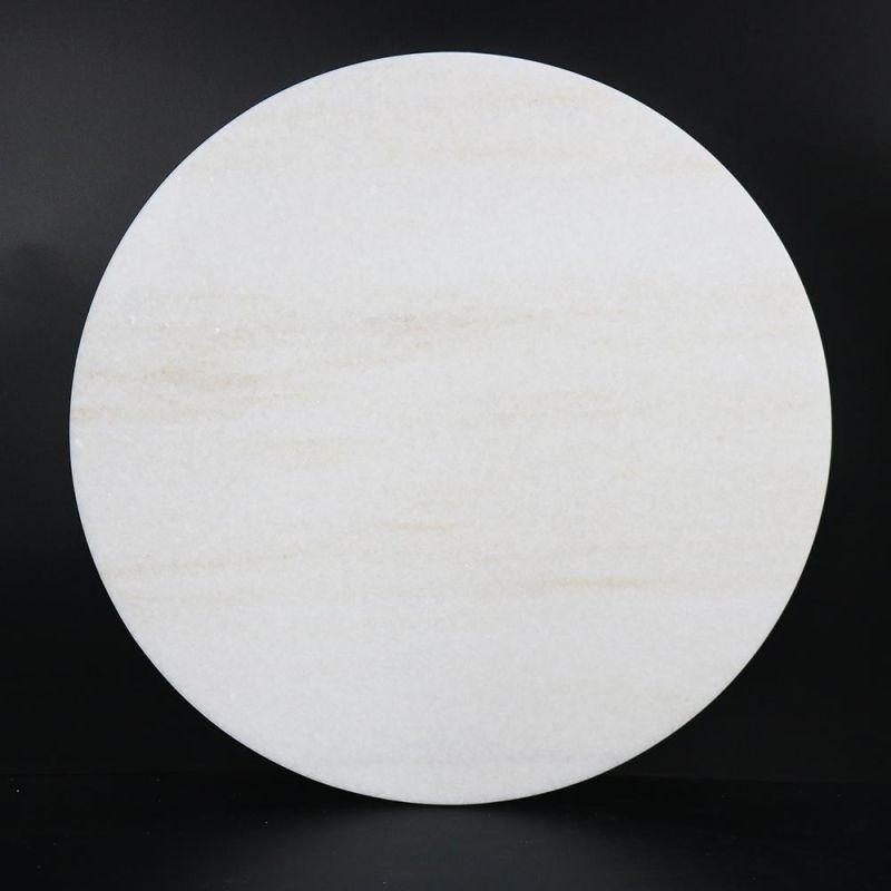 High Quality Luxury Modern Stainless Steel Living Room Furniture Marble Stone Countertop Marble Table Dining Table Coffee Table