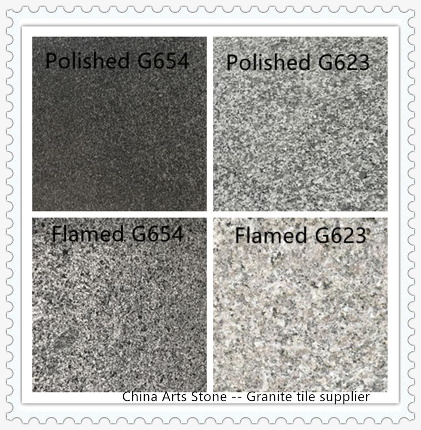 Grey/Beige/White Marble Granite Stone Stair/Step