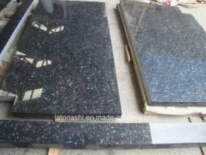 Blue Pearl Granite Slabs for Tombstone