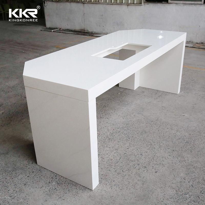 Customized Size Kitchen Island Countertops/Bar Table Design Modern Kitchen Bar Countertop