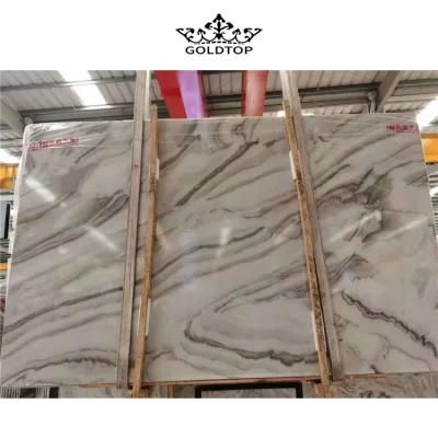 Commercial Project Natural Stone Polished/ Honed Surface Bathroom/Kitchen /Living Room Countertop Palissandro Blue Marble for Home