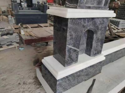 Manufacture of Tiles Good Quality Vizag Bahama Blue Granite Stone