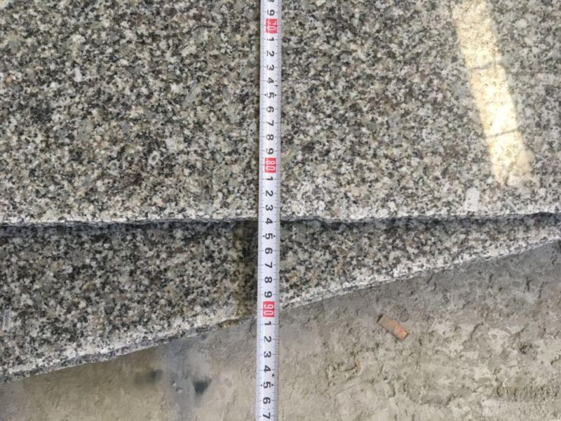 Cheap Granite G603 Slabs for Flooring Paving Tiles