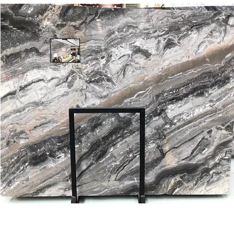 More Vein Brown Marble -a Good Choice for You