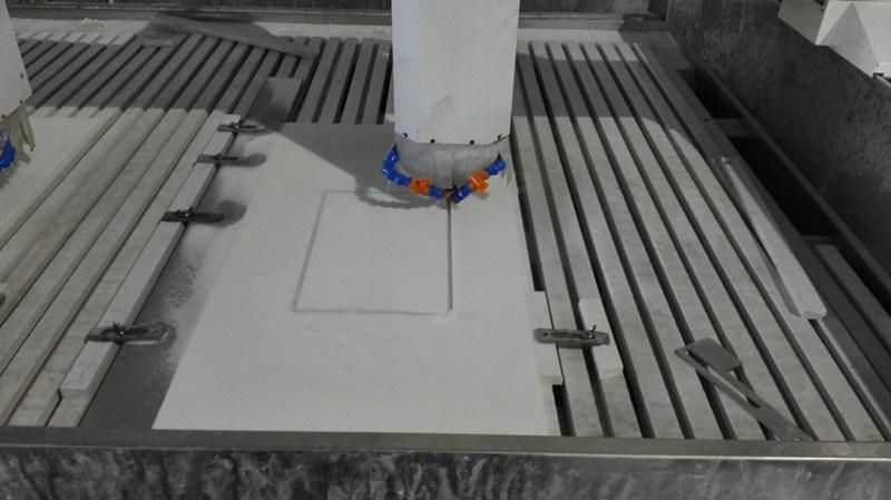 Wholesale Pure White Quartz Stone Countertops for Kitchen Island/Bathroom Vanity Top/Basin