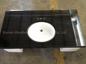 Black Granite Vanity for Bathroom Kitchen and Washing Room