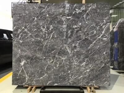 Ocean Blue Sky Marble Bathroom/Floor/Floor Tile/Background Wall Panel/Mezzanine/Tile/Countertop/Workbench/Desktop