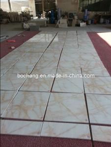 Golden Spider Marble for Flooring Tile Slab