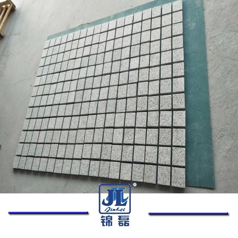Natural Yellow/Grey/Black/Red Granite Paving Stone/ Paver for Landscaping Project, Driveway