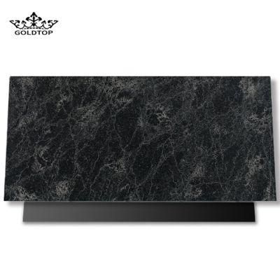 Polished Potoro Extra Bathroom Vanity Wall Panels Kitchen Cabinet Countertops Island Worktop Table Tops Artificial Stone Slab Quartz Tiles