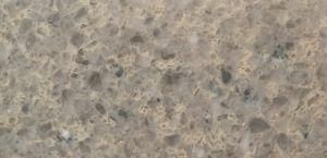 Quartz Slab for Kitchen Countertop and Floor Tiles