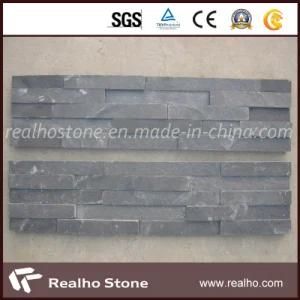 Black Culture Stone Black Slate Tile for Wall and Flooring