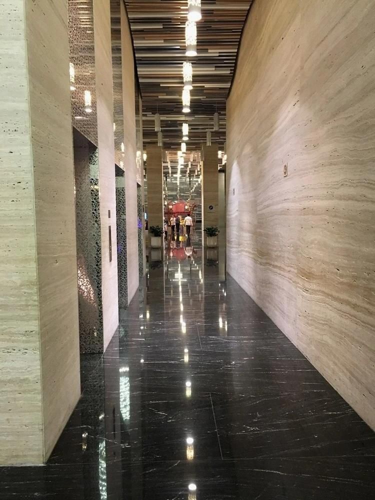 White Beige Coffee Travertine Tile for Floor Tile & Wall Tile