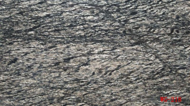 Diamond Meteor Polished Marble Slabs for Interior Flooring Wall Decoration
