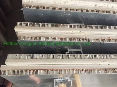 Stone Marble Aluminum Honeycomb Core Sandwich Panel for Wall Cladding
