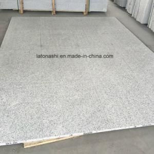 China Grey Sardo Flamed G602 Gray Granite Tiles for Floor/Stair/Paving