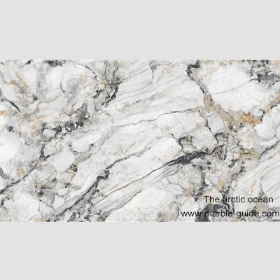 Interior Decoration Sintered Stone Big Slab 1600X2800X6mm for Wall/Bathroom/Vanity/Countertop