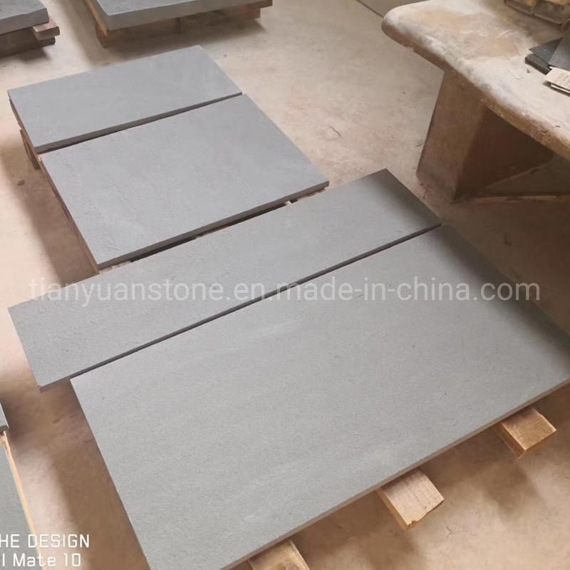 Natural Sandstone Slabs Paving Stone Yellow Sandstone for Villa Wall Tile