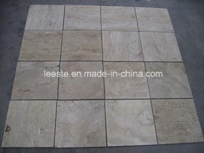 Hot Chinese Travertine Tile for Flooring and Cladding
