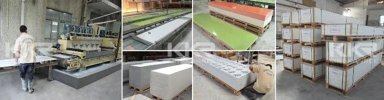 Artificial Marble Stone Material Resin Stone Wall Cladding Panel Sheet Solid Surface