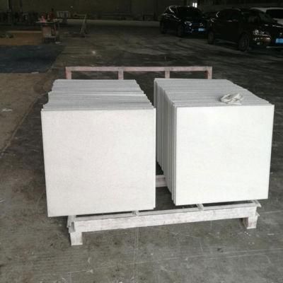 Crystal White Marble Natural Superior White Marble Tile Flooring Slab Natural Stones Tiles Pure Crystal White Marble