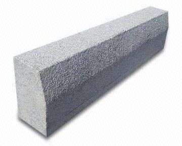 China Price Flamed Square Tile Black Grey Granite Paving Stone/Kerb Road Stone Paver Curbstone
