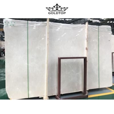 Polished Natural Crema Marfil Marble Slab Wall Stone Tile Home Marble