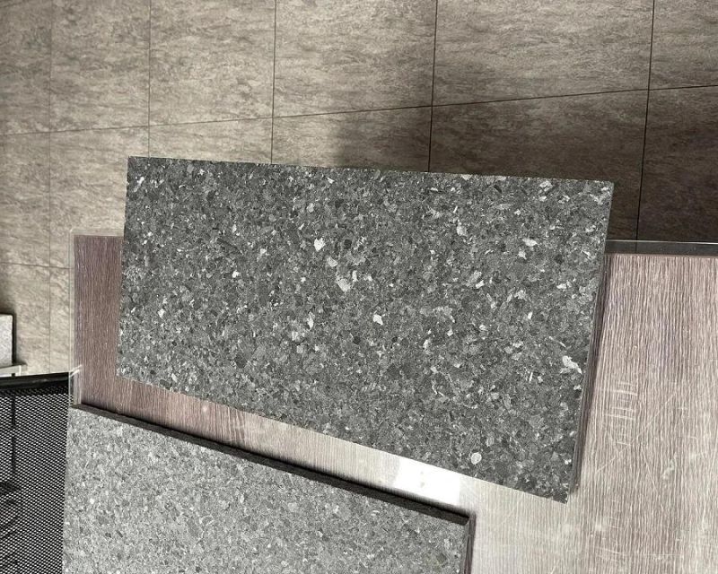 Black Pearl Granite for Kitchen/Floor/Wall/Tile/Slab