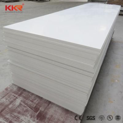 Modified &amp; Pure Bendable Acrylic Solid Surface Sheets