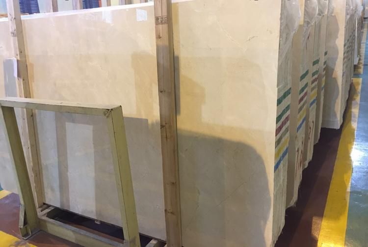 Marble Slab Crema Marfil Marble Slabs