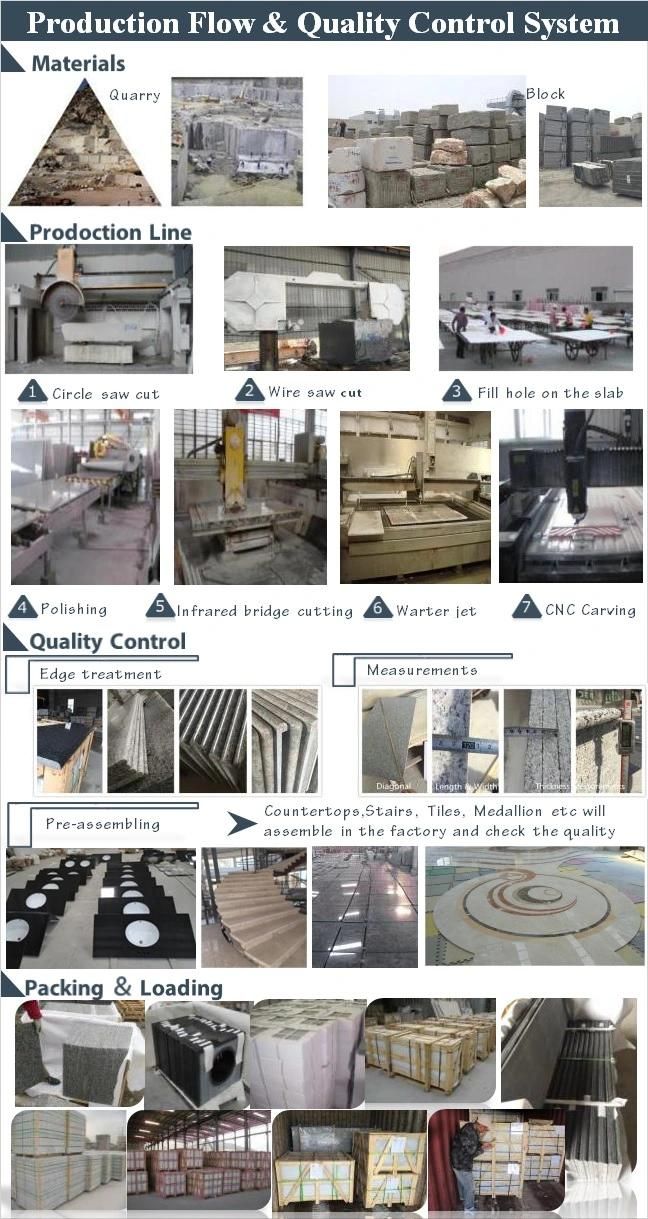 Chinese Granite Pool Tiles Supplier Swimming Pool Decoration